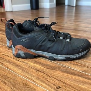 Men’s Oboz Arete Low B Dry Hiking Shoe